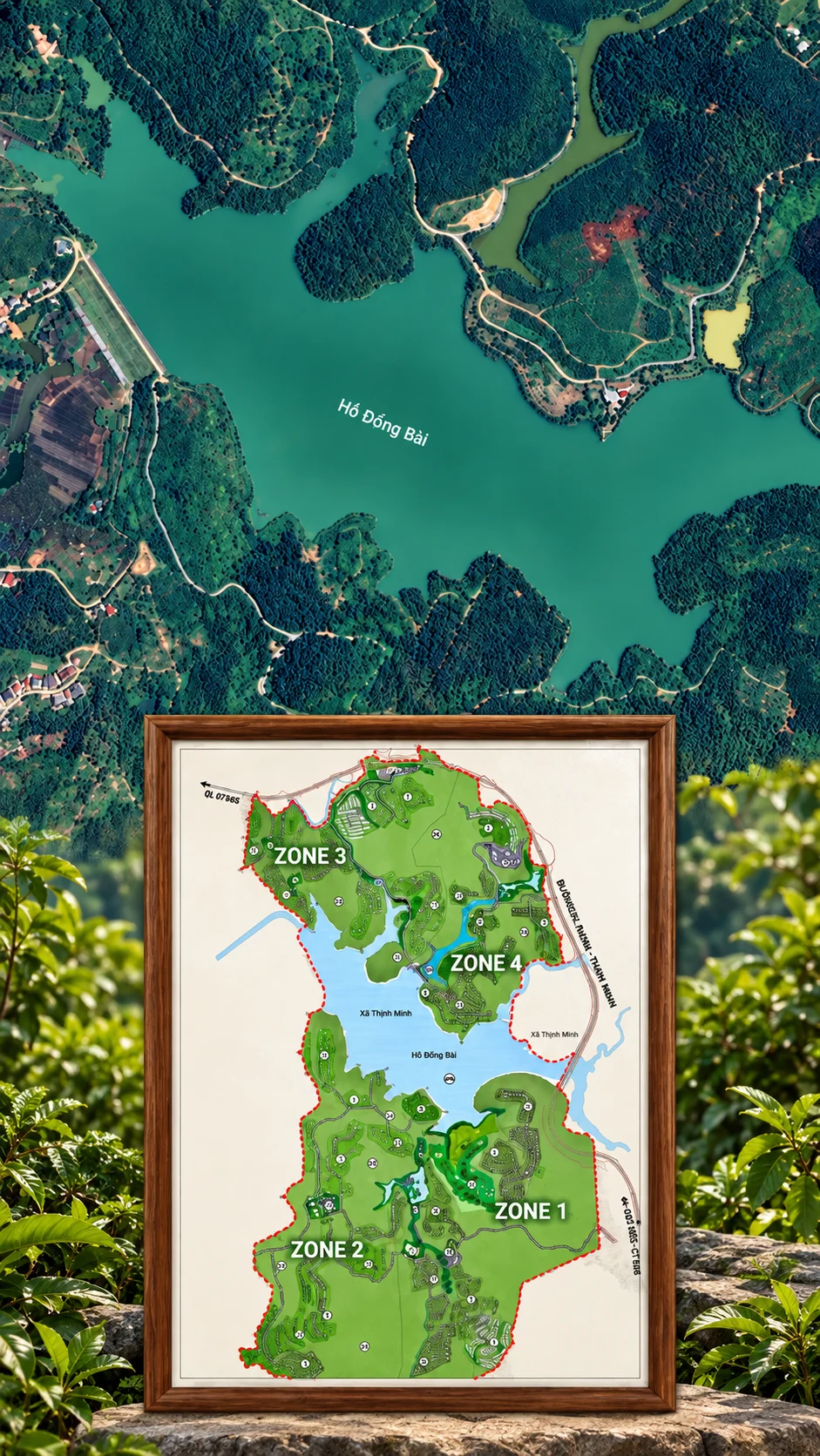 Banner dọc